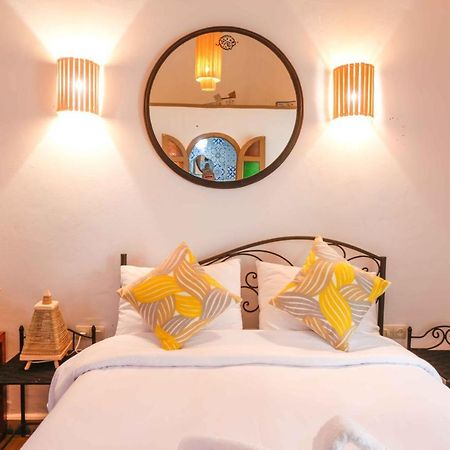 Luxury Riad Mounia Essaouira Bagian luar foto