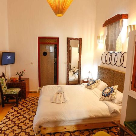 Luxury Riad Mounia Essaouira Bagian luar foto