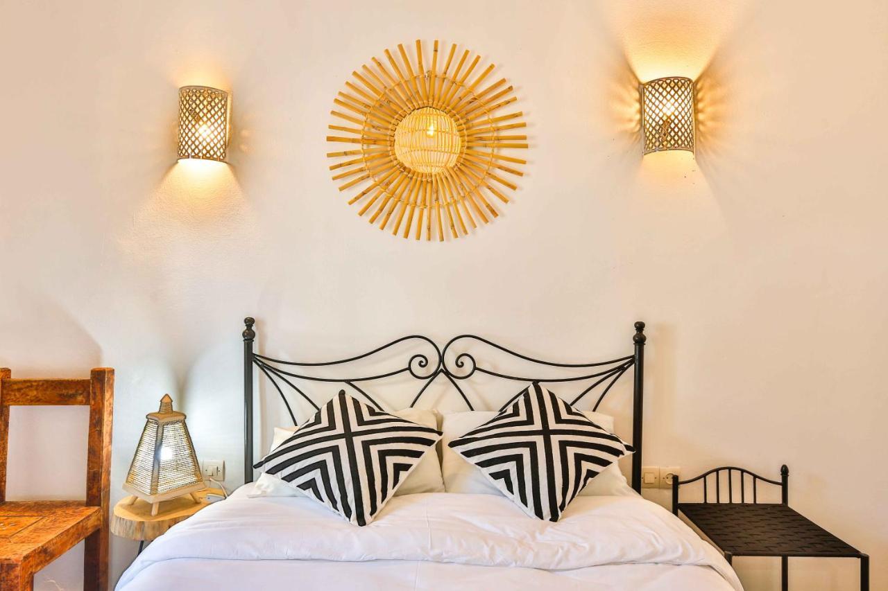 Luxury Riad Mounia Essaouira Bagian luar foto