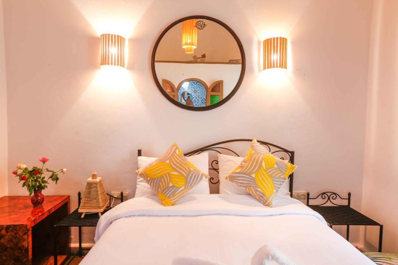 Luxury Riad Mounia Essaouira Bagian luar foto