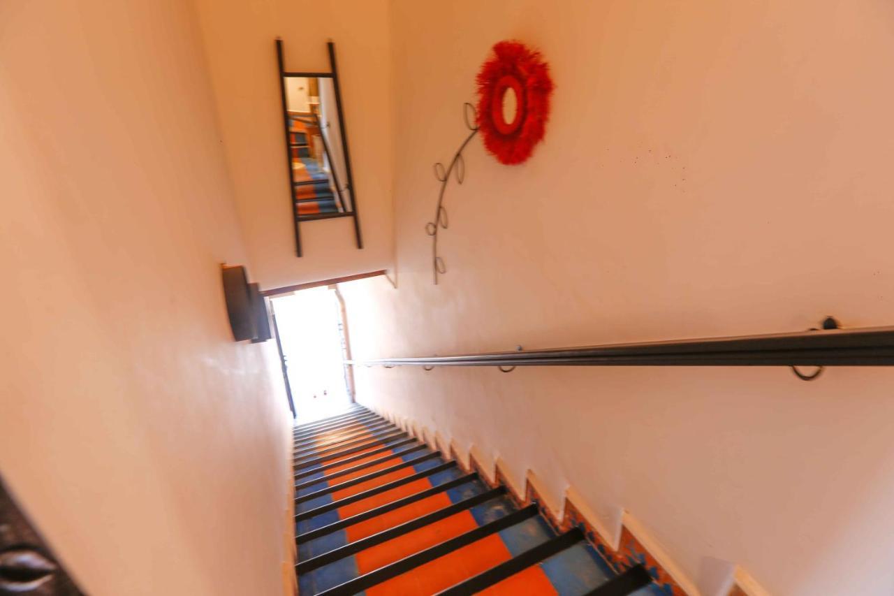 Luxury Riad Mounia Essaouira Bagian luar foto