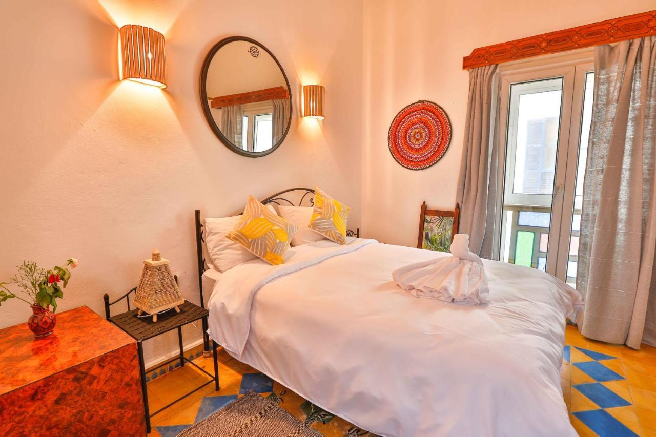 Luxury Riad Mounia Essaouira Bagian luar foto