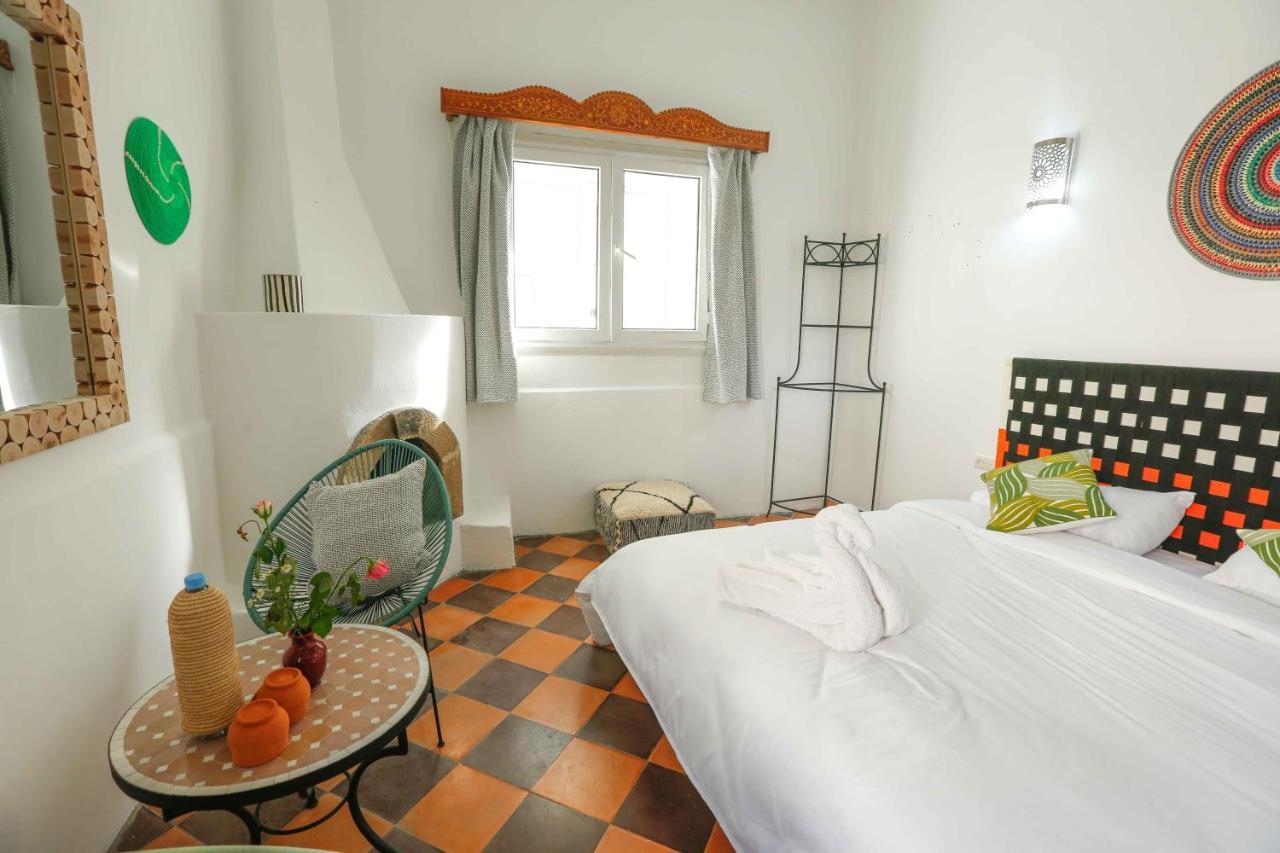 Luxury Riad Mounia Essaouira Bagian luar foto