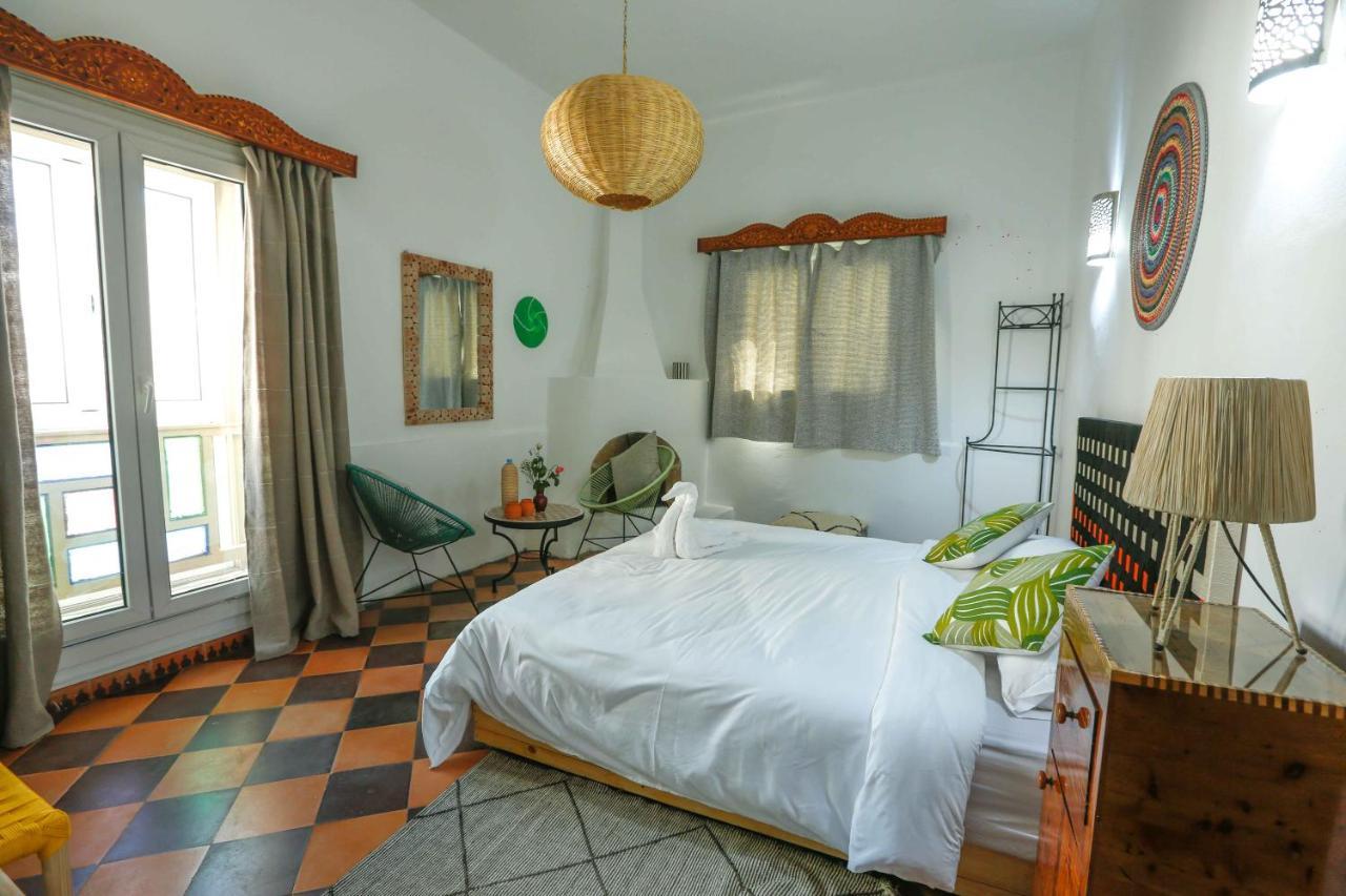 Luxury Riad Mounia Essaouira Bagian luar foto