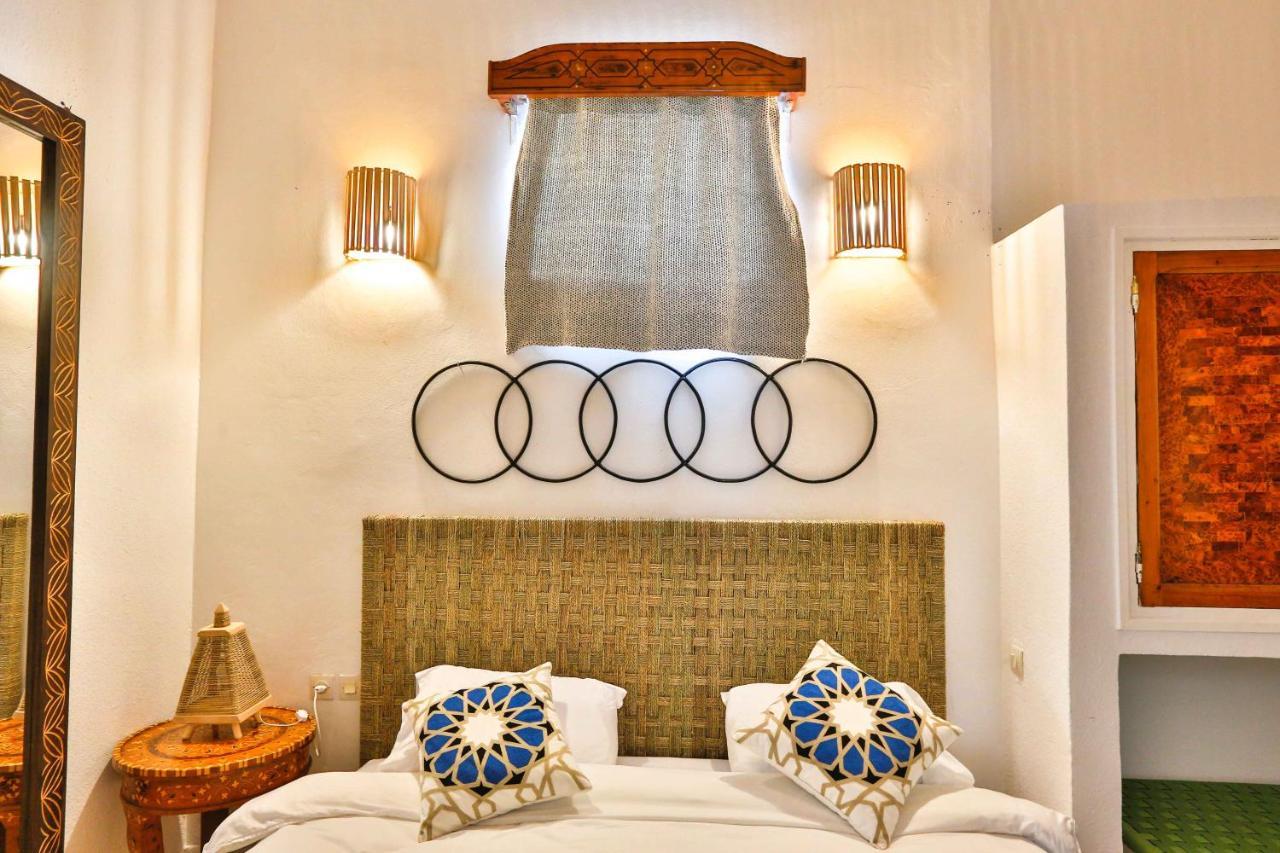 Luxury Riad Mounia Essaouira Bagian luar foto