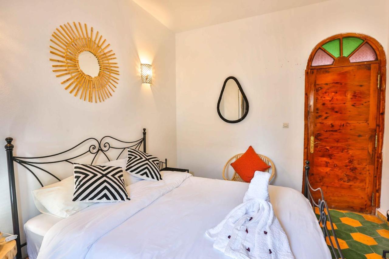 Luxury Riad Mounia Essaouira Bagian luar foto