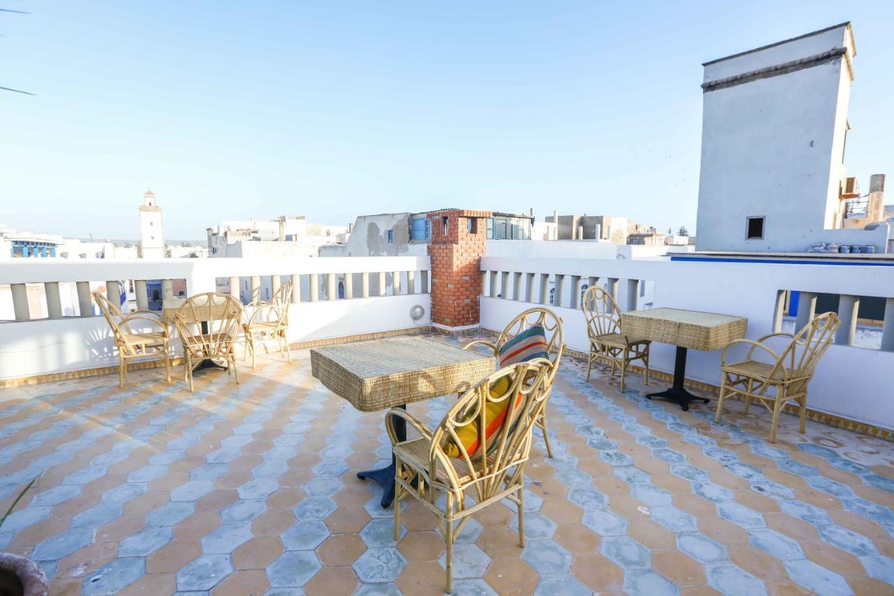 Luxury Riad Mounia Essaouira Bagian luar foto