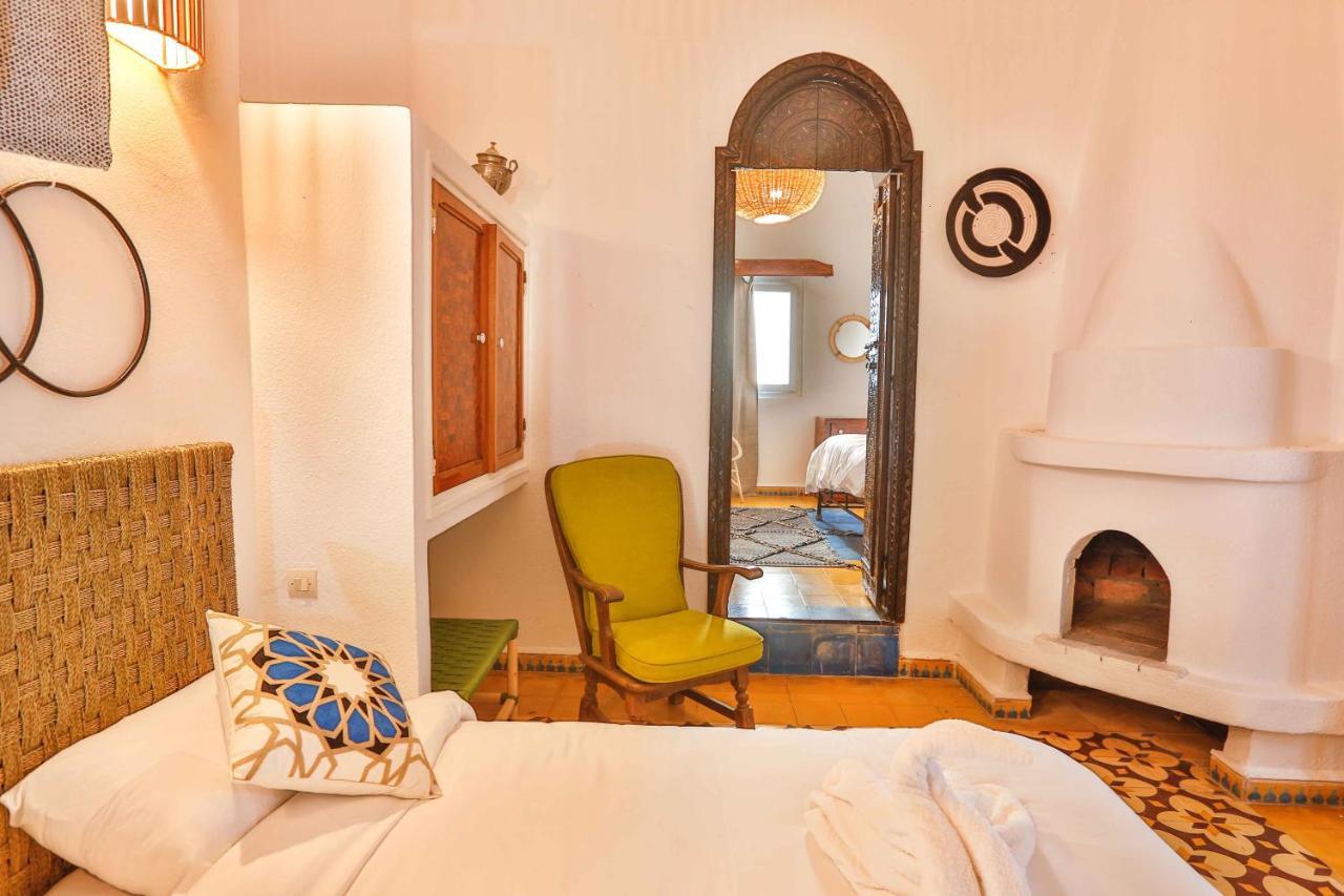 Luxury Riad Mounia Essaouira Bagian luar foto
