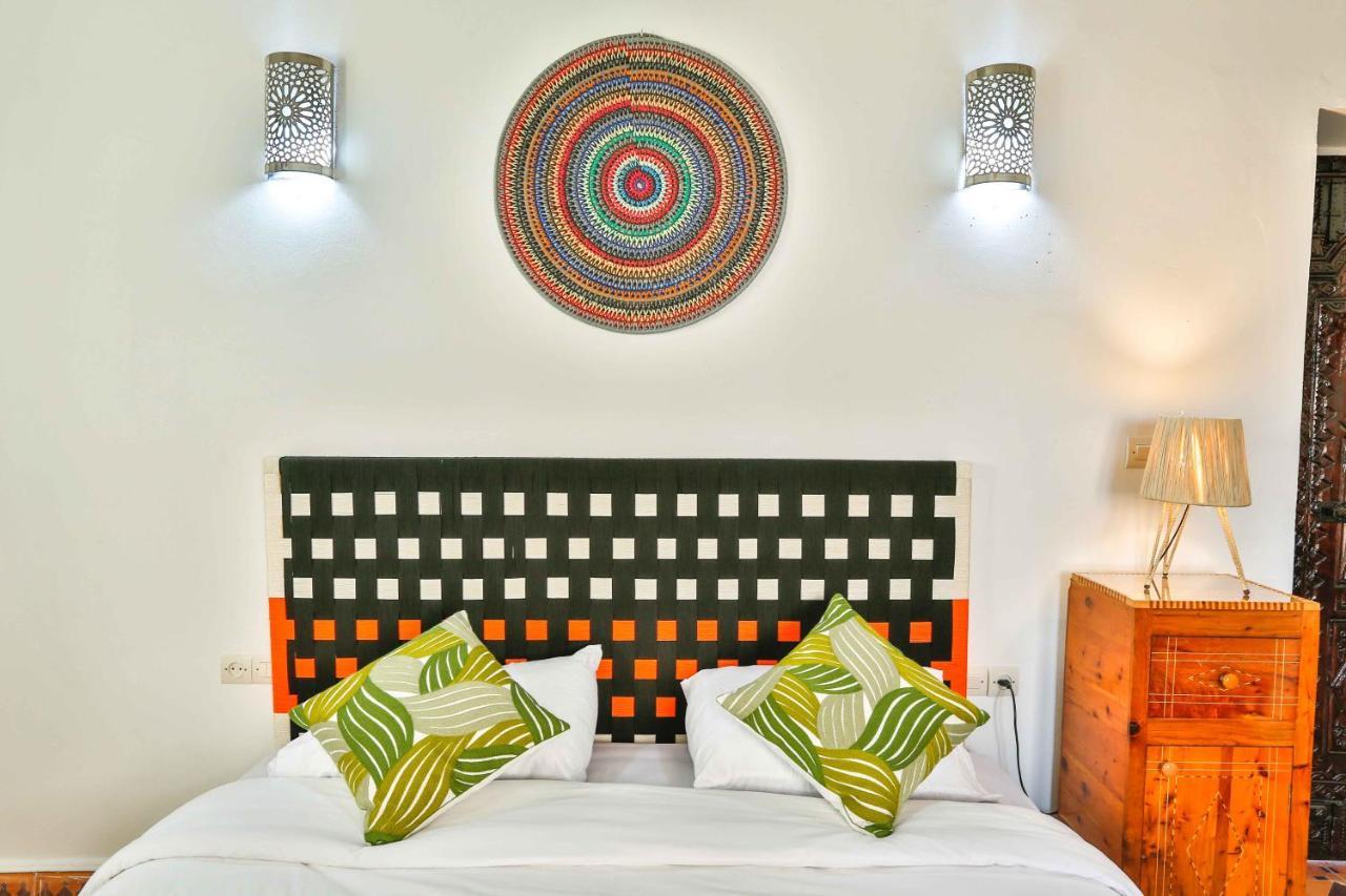 Luxury Riad Mounia Essaouira Bagian luar foto