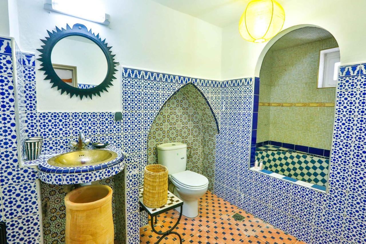 Luxury Riad Mounia Essaouira Bagian luar foto