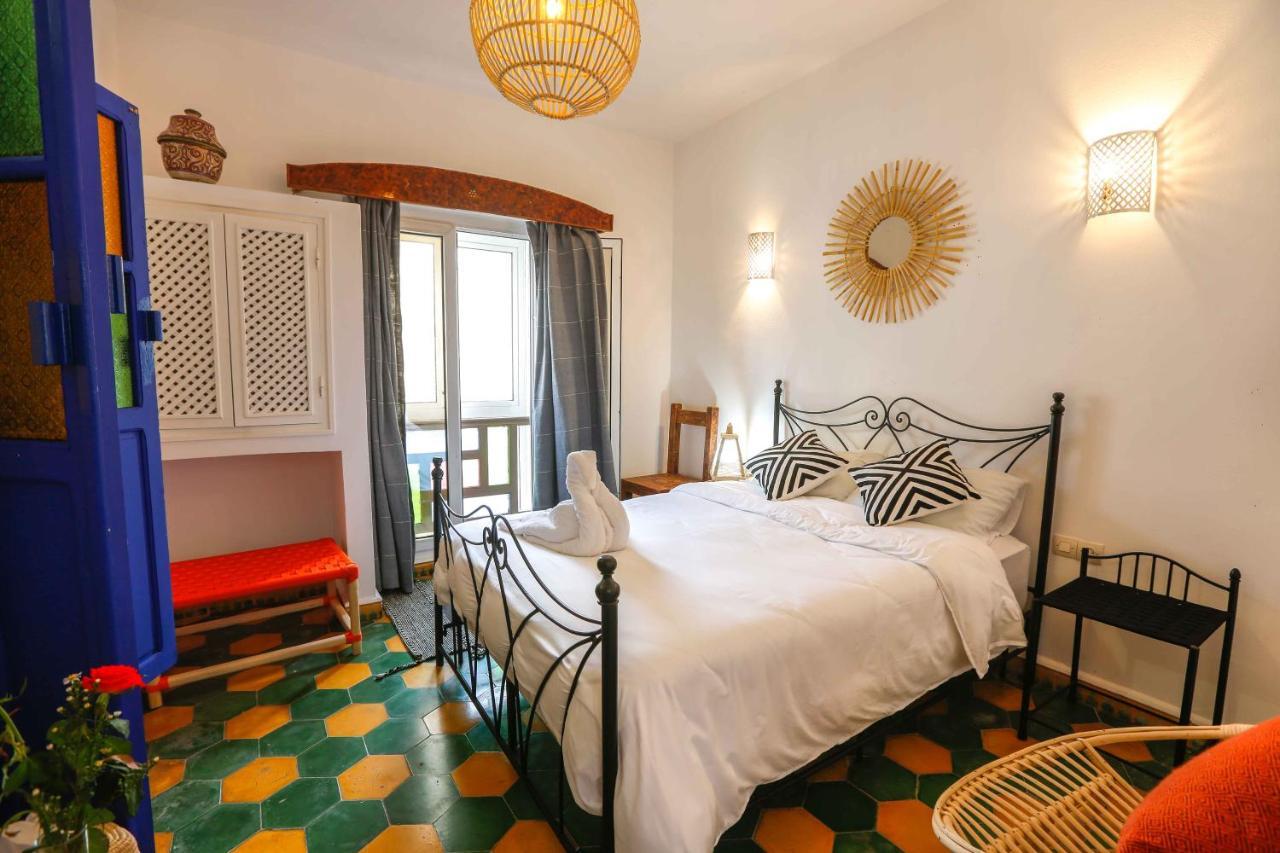 Luxury Riad Mounia Essaouira Bagian luar foto