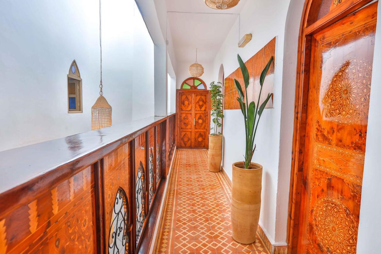 Luxury Riad Mounia Essaouira Bagian luar foto