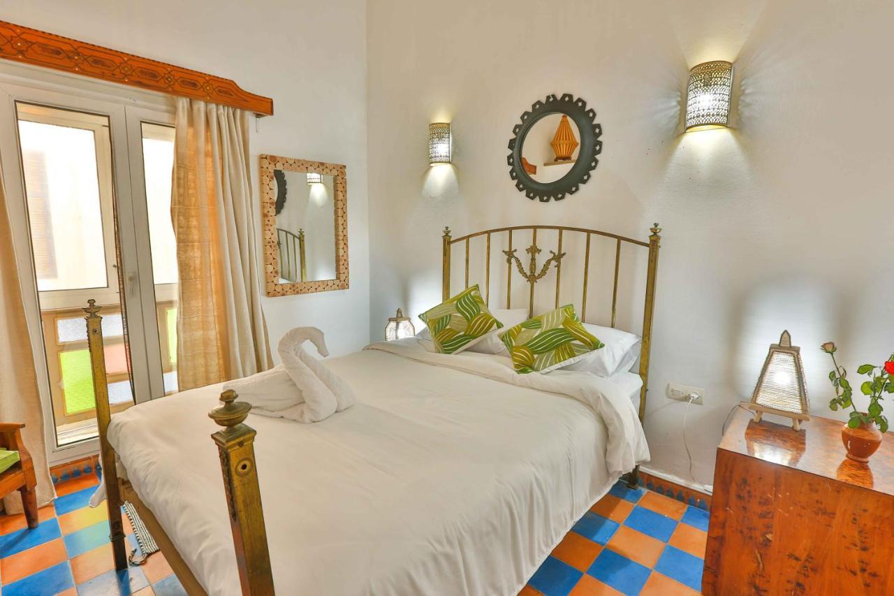 Luxury Riad Mounia Essaouira Bagian luar foto