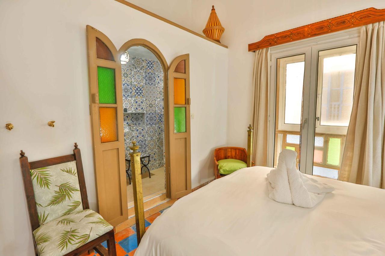 Luxury Riad Mounia Essaouira Bagian luar foto