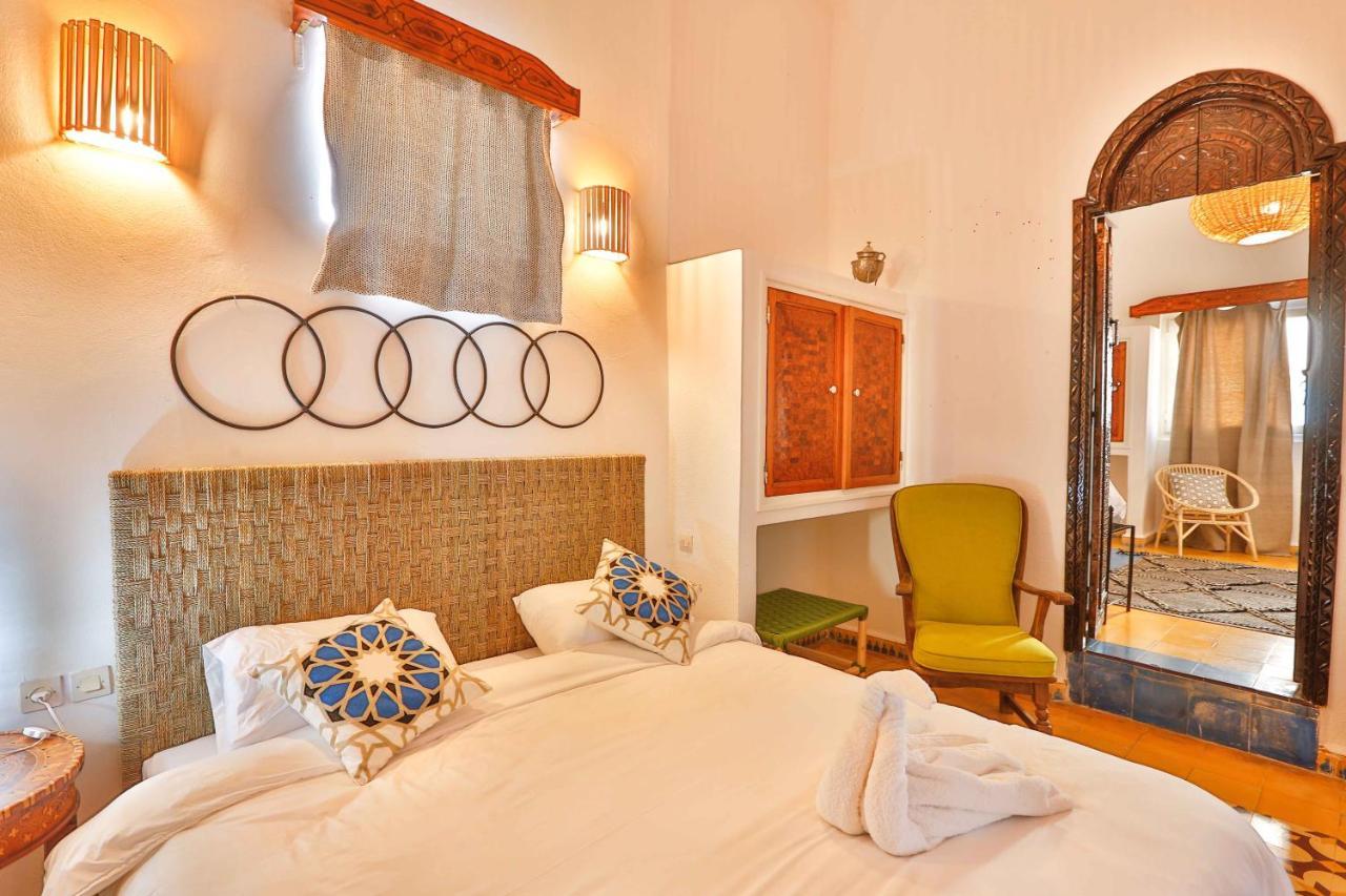 Luxury Riad Mounia Essaouira Bagian luar foto