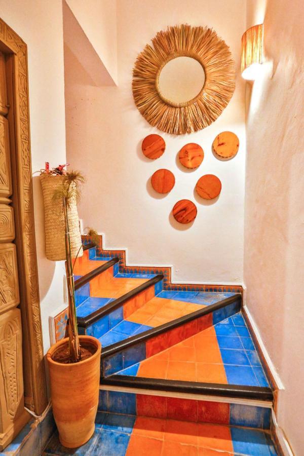 Luxury Riad Mounia Essaouira Bagian luar foto