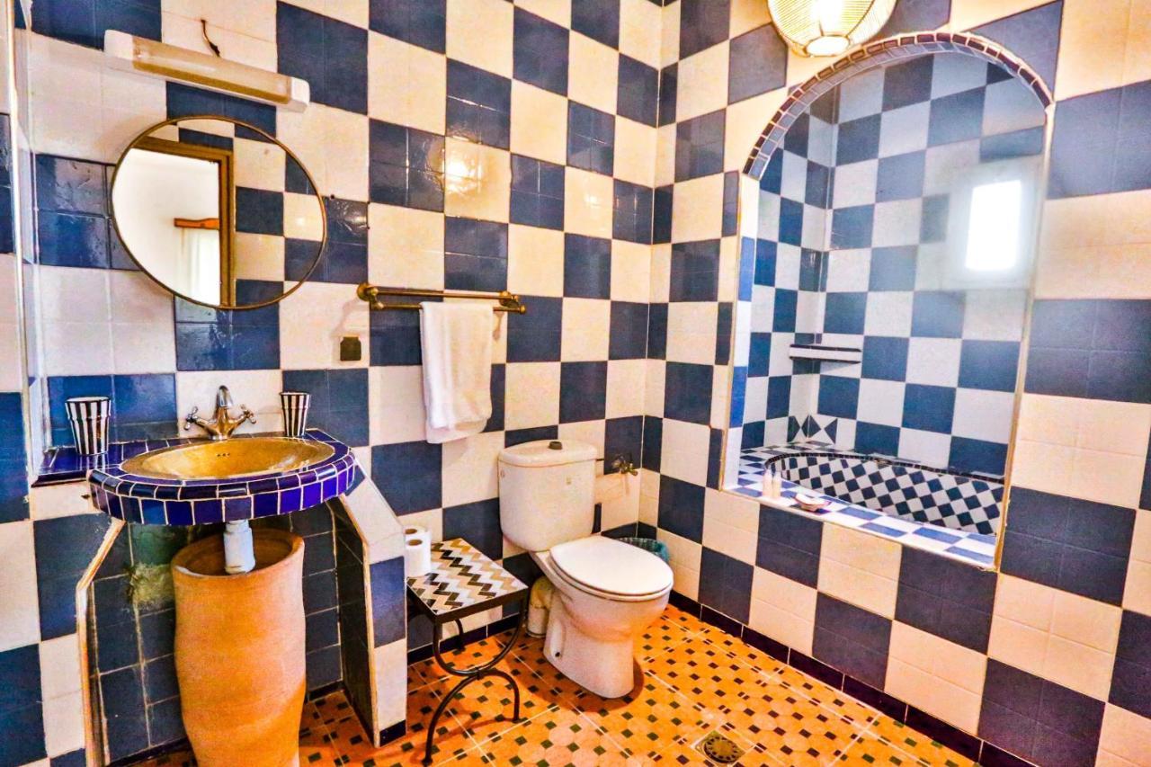 Luxury Riad Mounia Essaouira Bagian luar foto