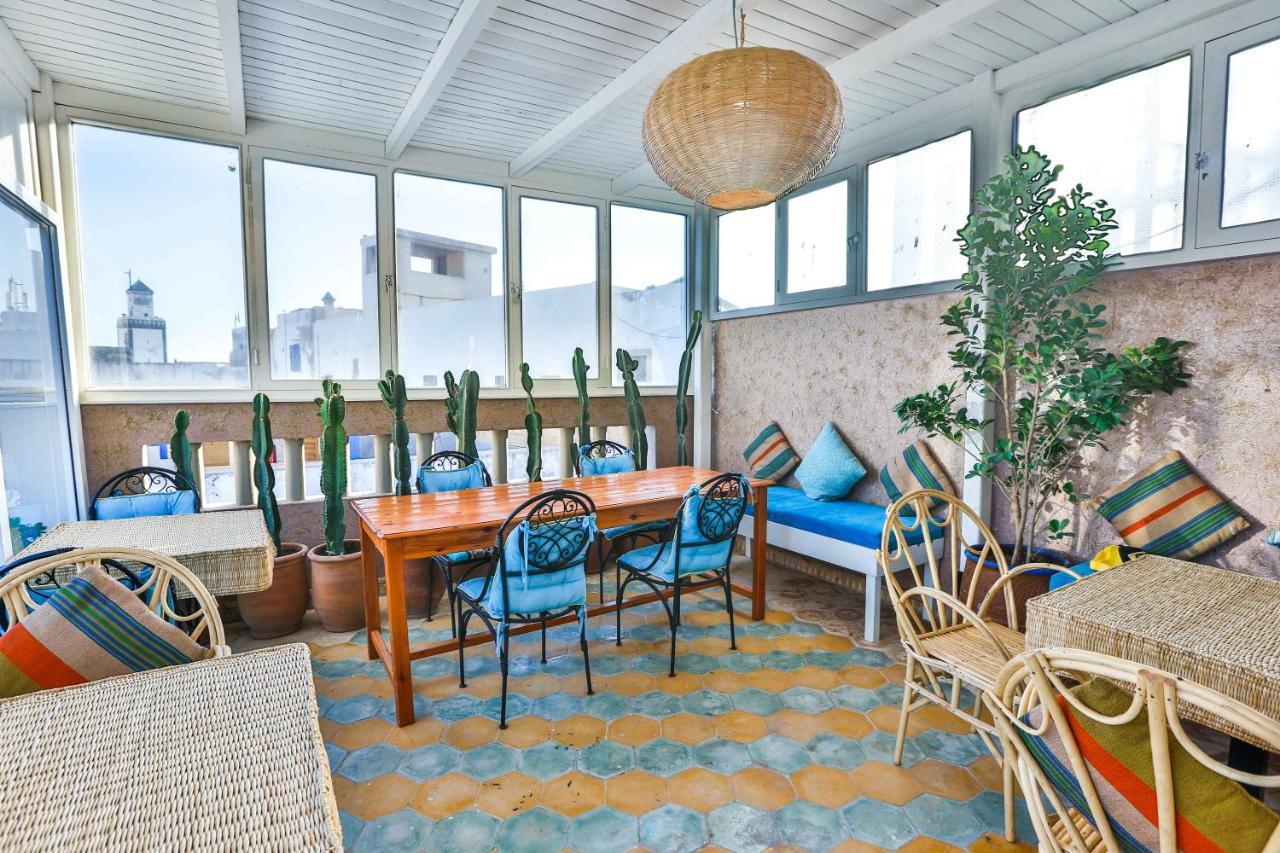 Luxury Riad Mounia Essaouira Bagian luar foto