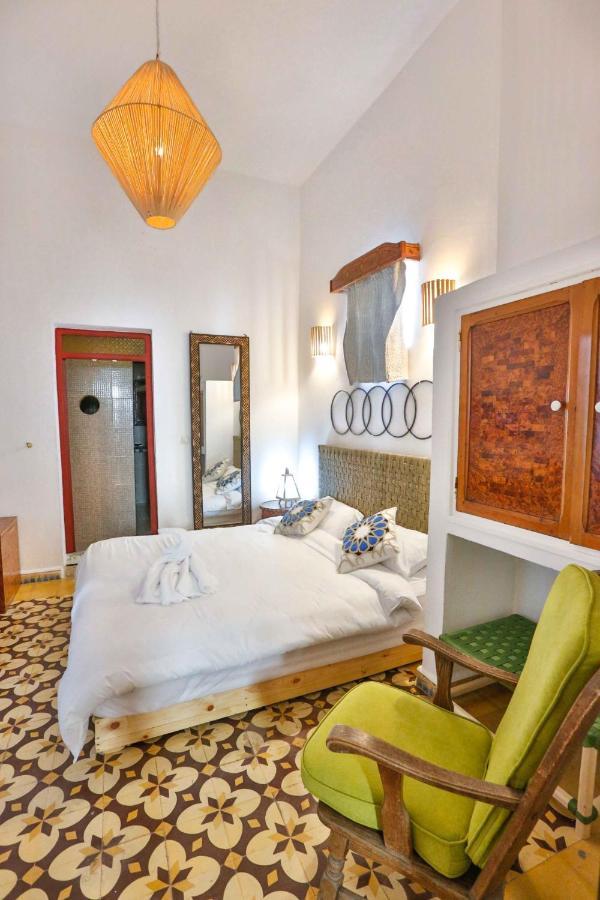 Luxury Riad Mounia Essaouira Bagian luar foto
