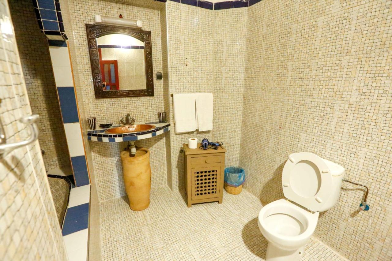 Luxury Riad Mounia Essaouira Bagian luar foto