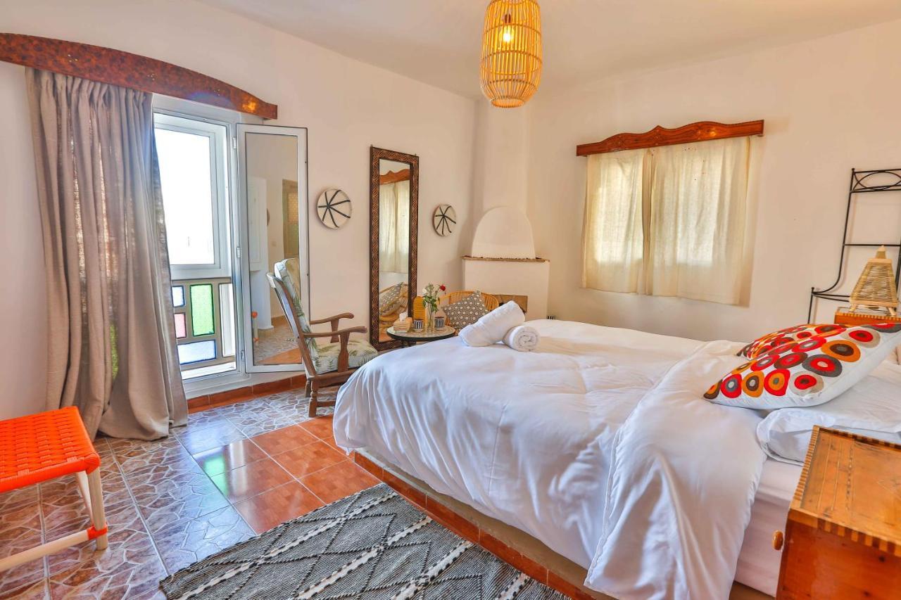 Luxury Riad Mounia Essaouira Bagian luar foto