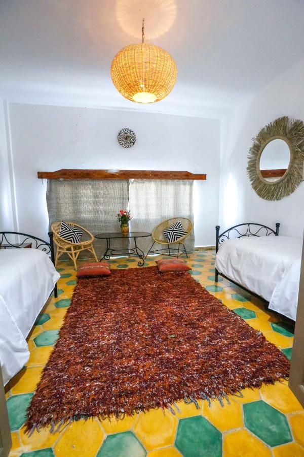 Luxury Riad Mounia Essaouira Bagian luar foto