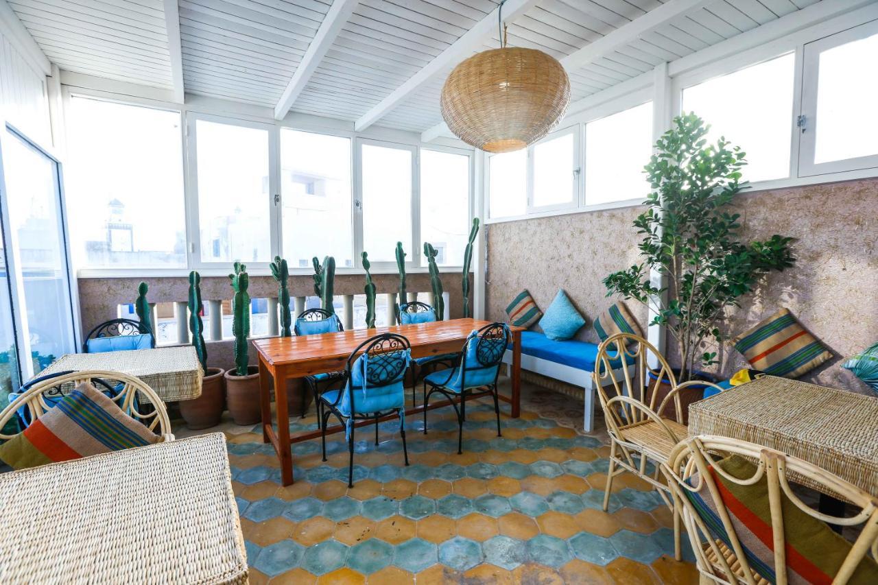 Luxury Riad Mounia Essaouira Bagian luar foto