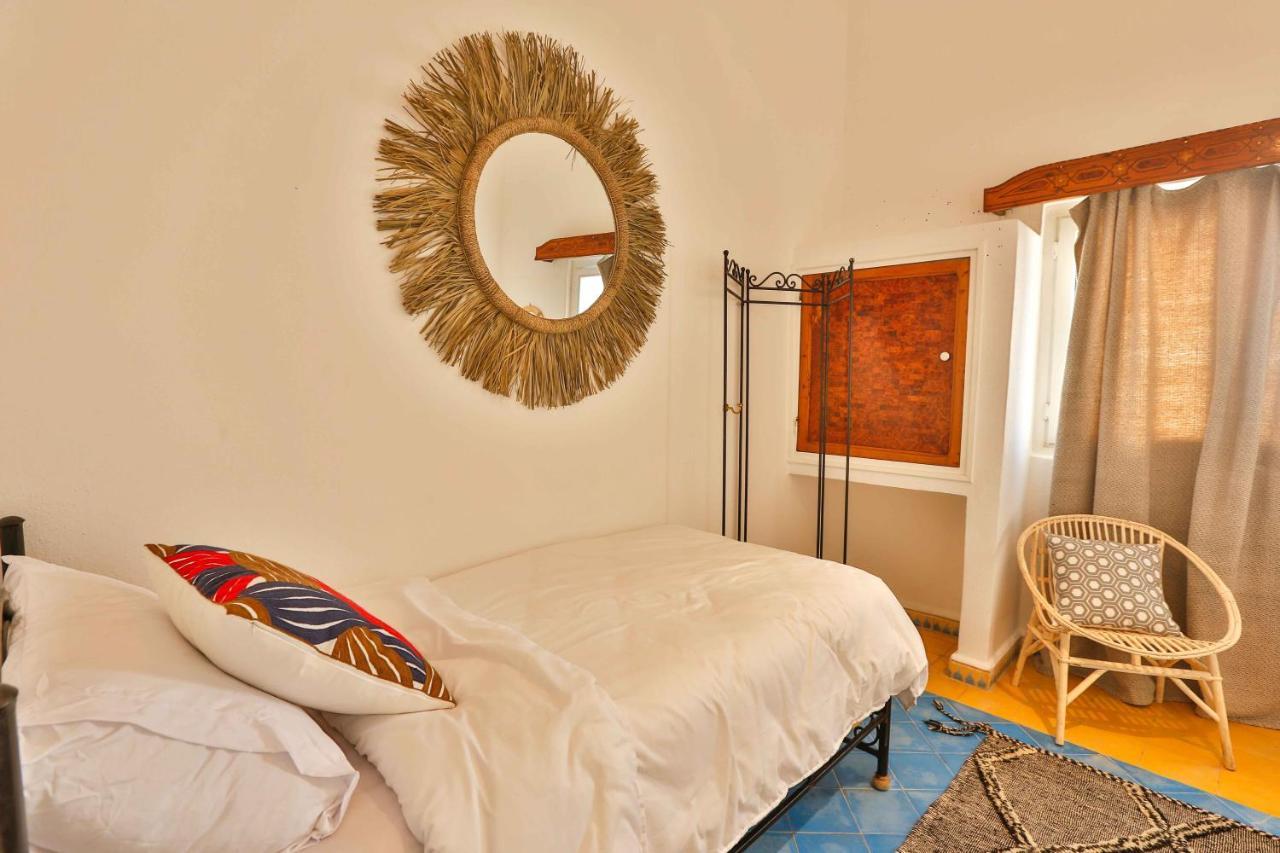 Luxury Riad Mounia Essaouira Bagian luar foto