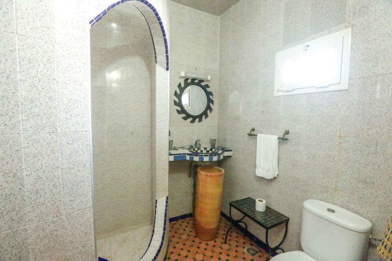Luxury Riad Mounia Essaouira Bagian luar foto