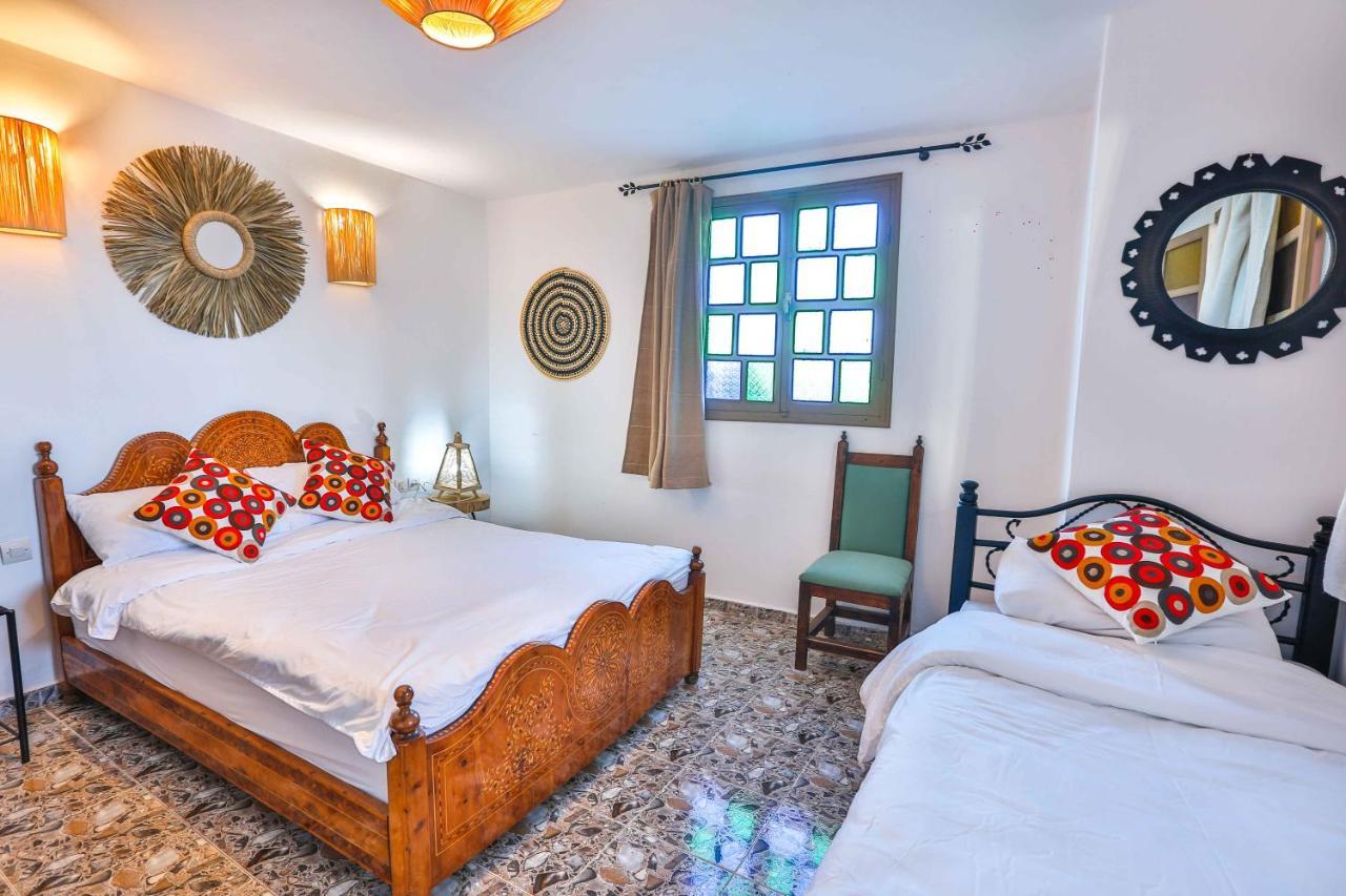 Luxury Riad Mounia Essaouira Bagian luar foto